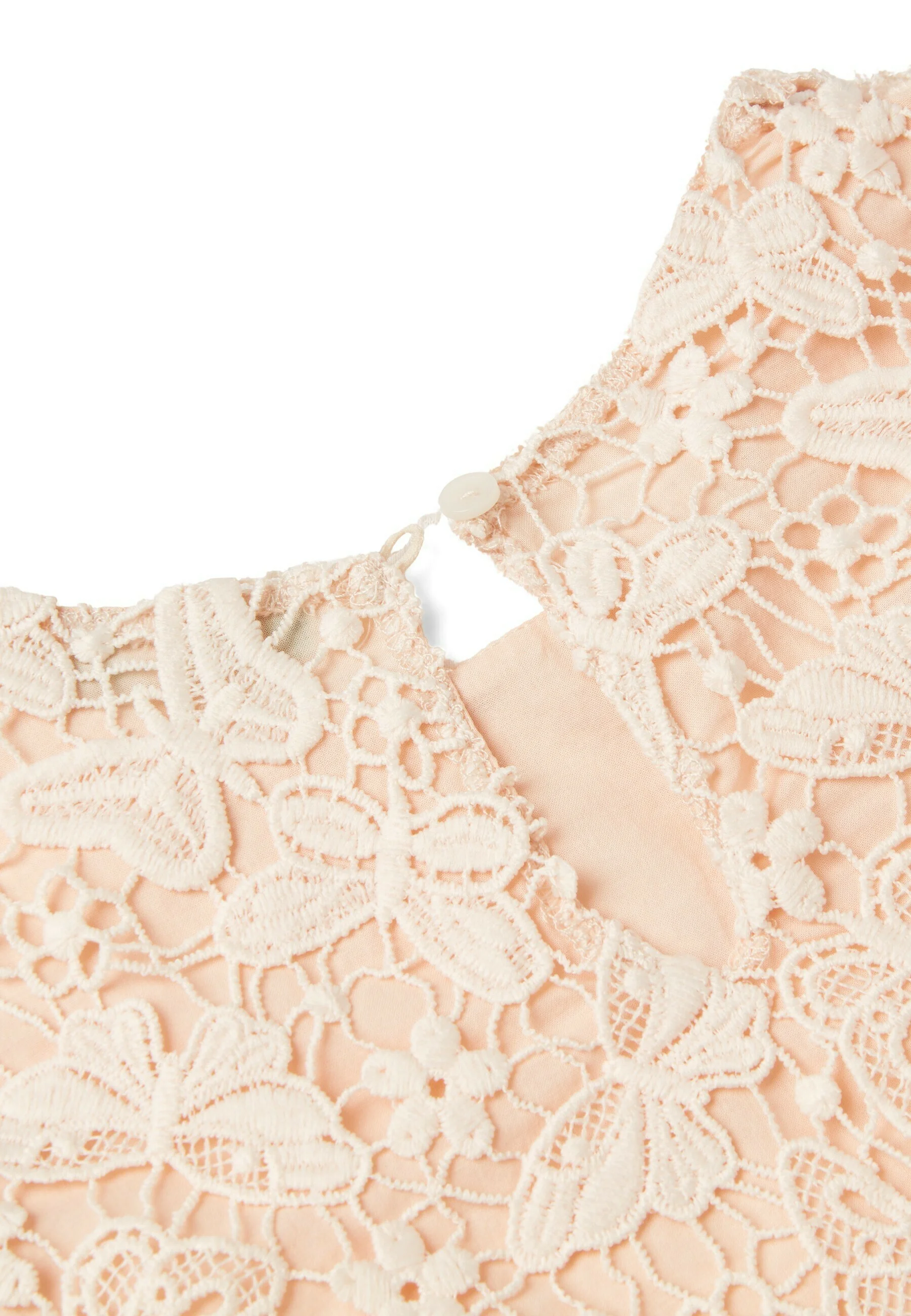 United Colors of Benetton EN MACRAMÉ - Blusa