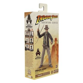 Indiana Jones Adventure Series Actionfigur Indiana Jones (Der letzte Kreuzzug) 15 cm