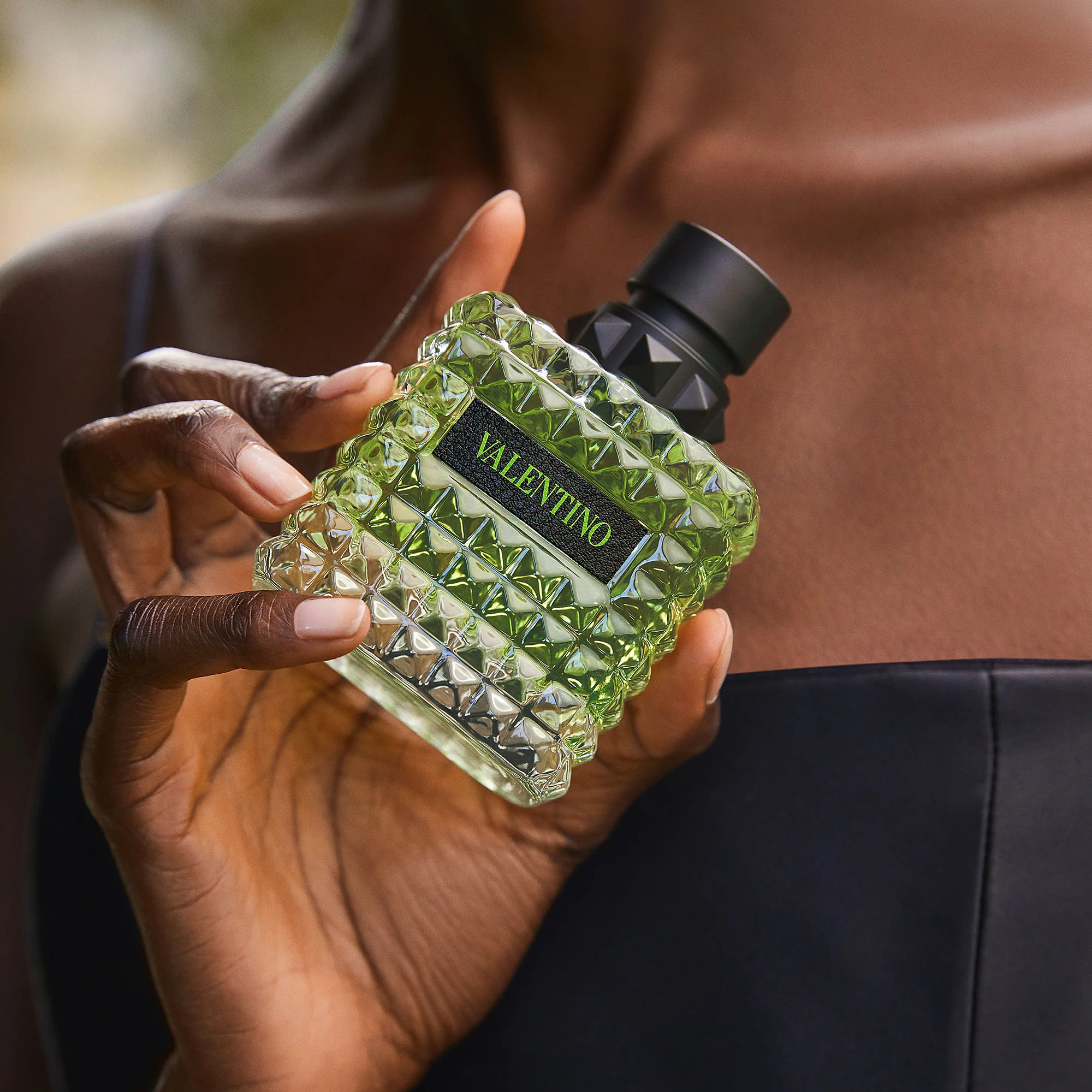 Valentino Donna Born in Roma Green Stravaganza – woda perfumowana