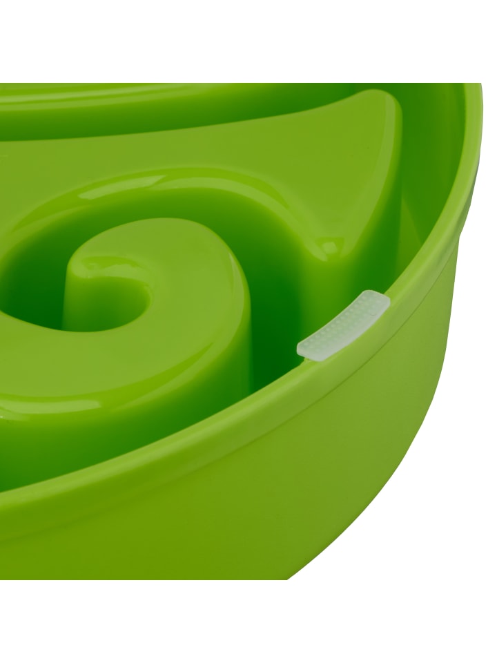 relaxdays Anti Schling Napf in Grün - Ø 30 cm günstig kaufen onesize