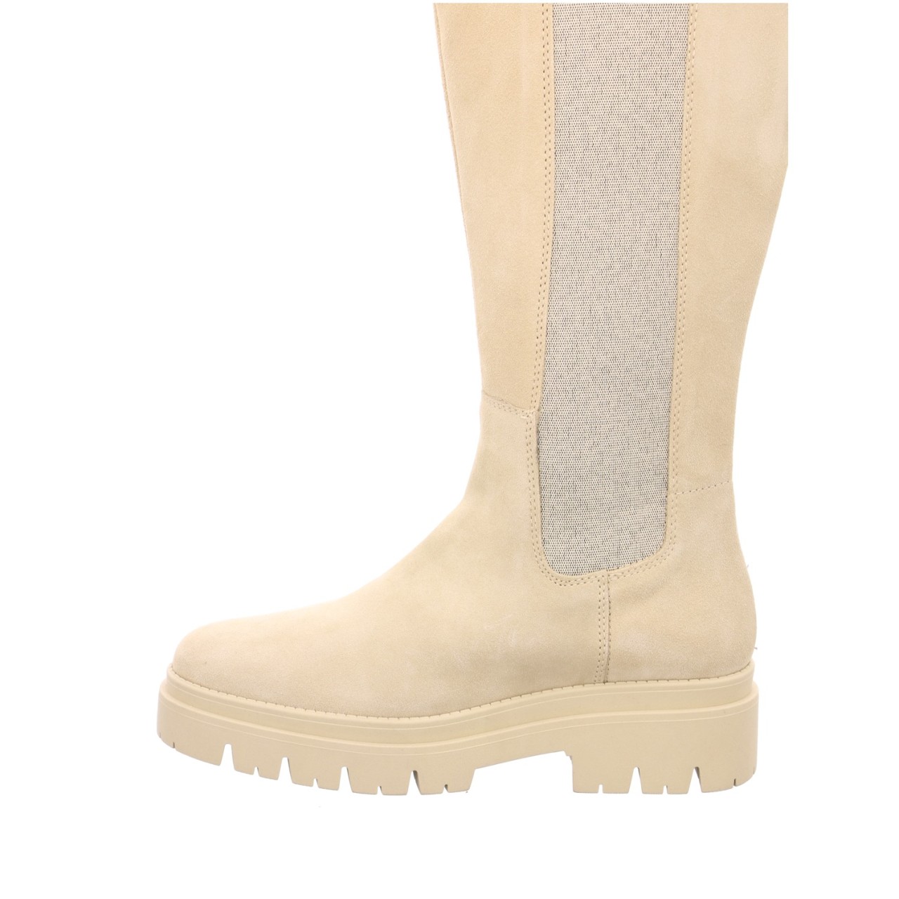 TAMARIS Stiefel beige