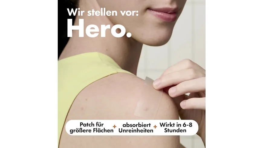 Hero Mighty Patch Surface