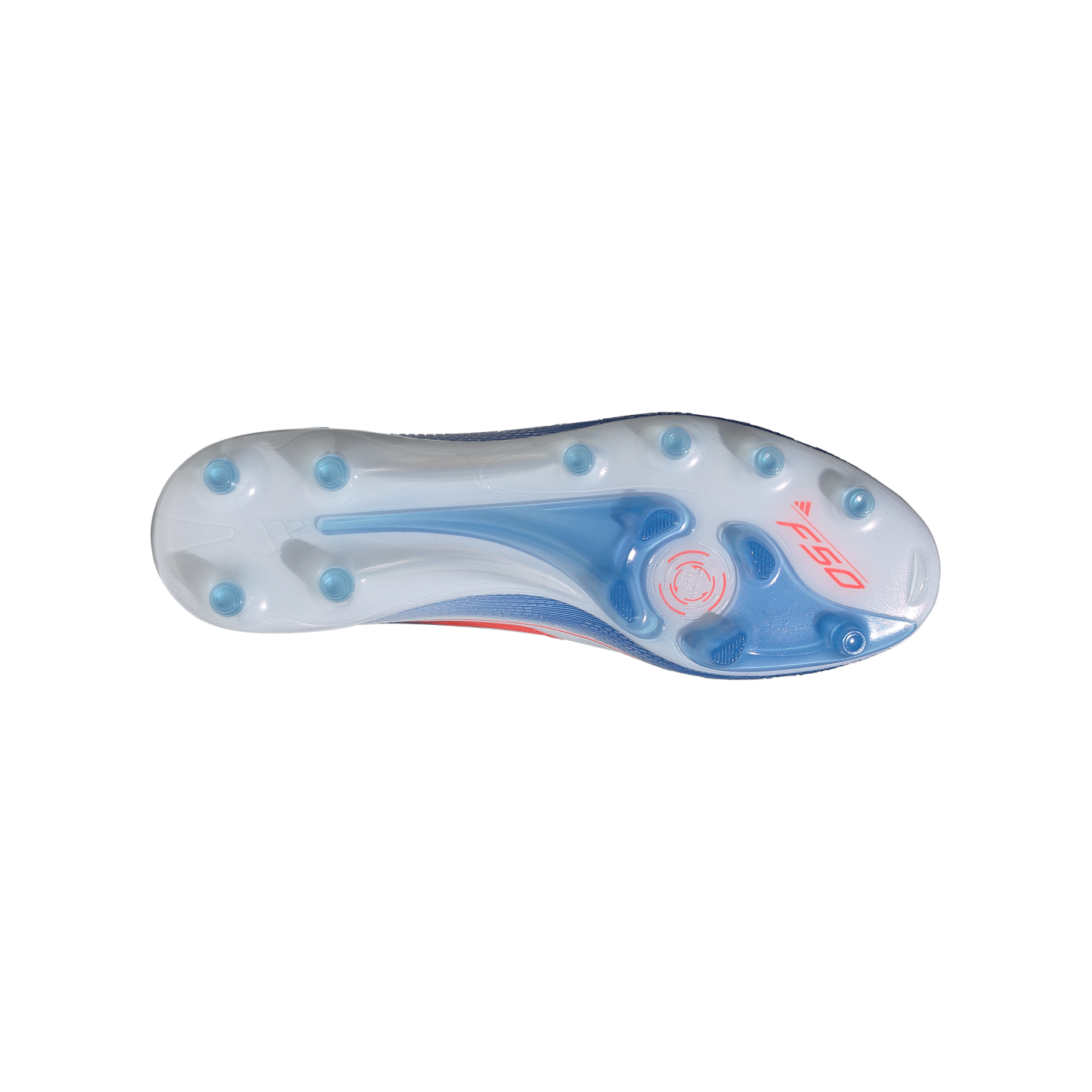 adidas F50 Elite AG Weiss