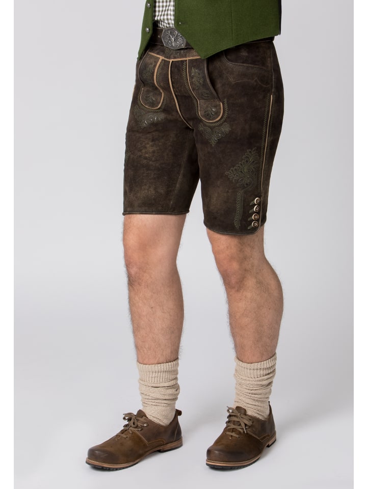 Stockerpoint Lederhose 