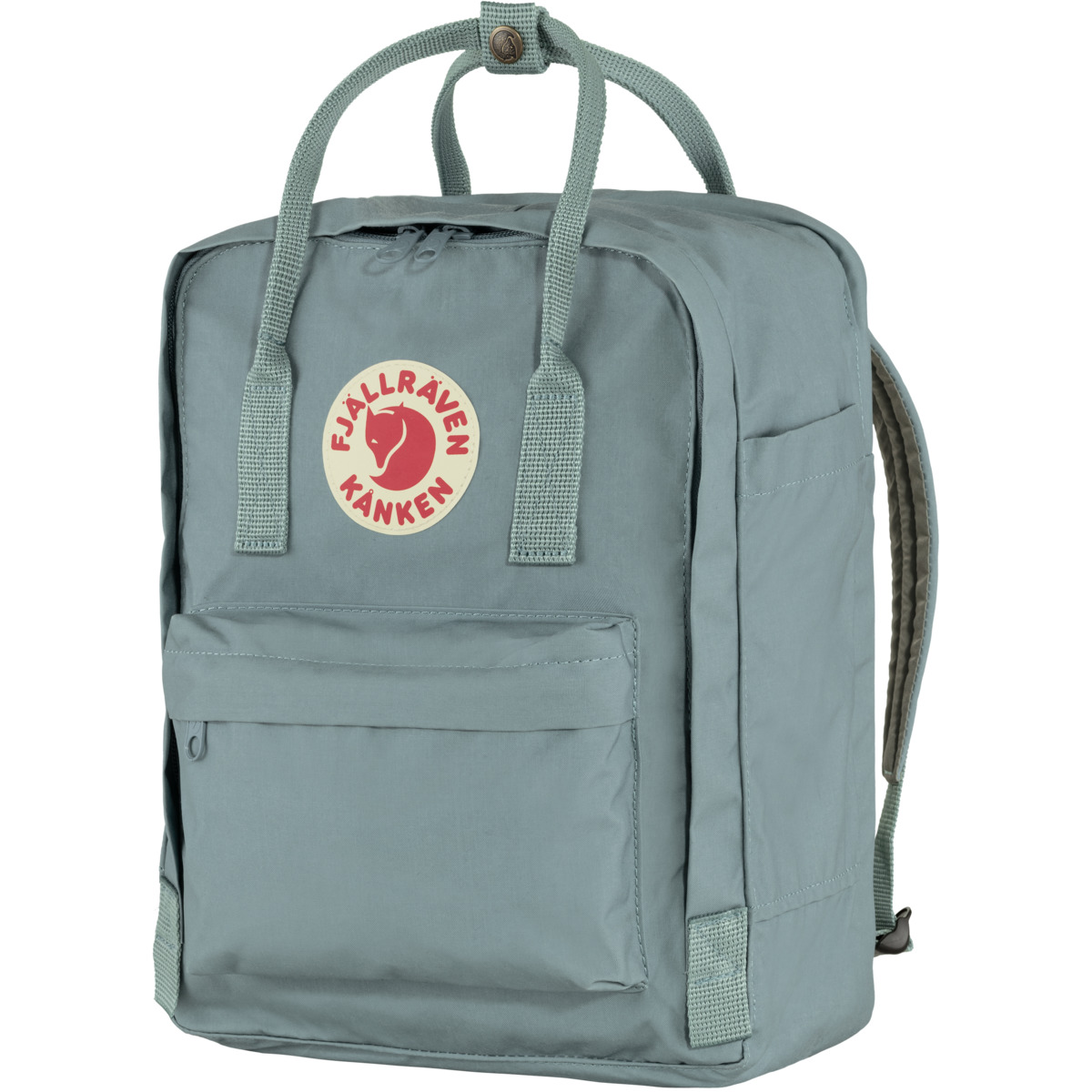Fjällräven Kanken Laptop 13' Rucksack hellblau