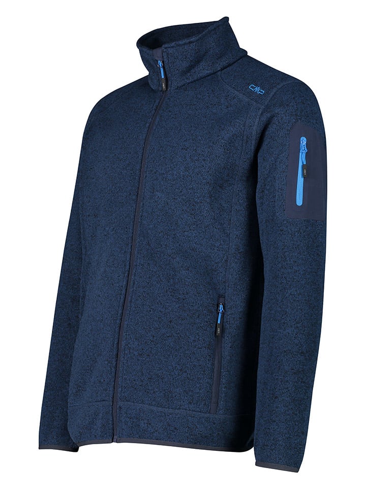 CMP Fleecejacke in Dunkelblau günstig kaufen