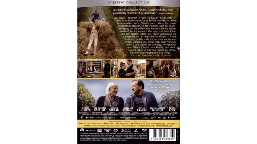 Mittagsstunde  [2 DVDs]