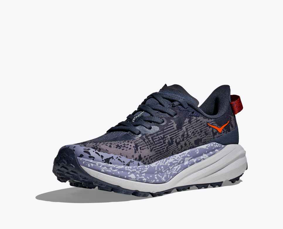 Speedgoat 6 Nautical Dusk / Sea Ice
