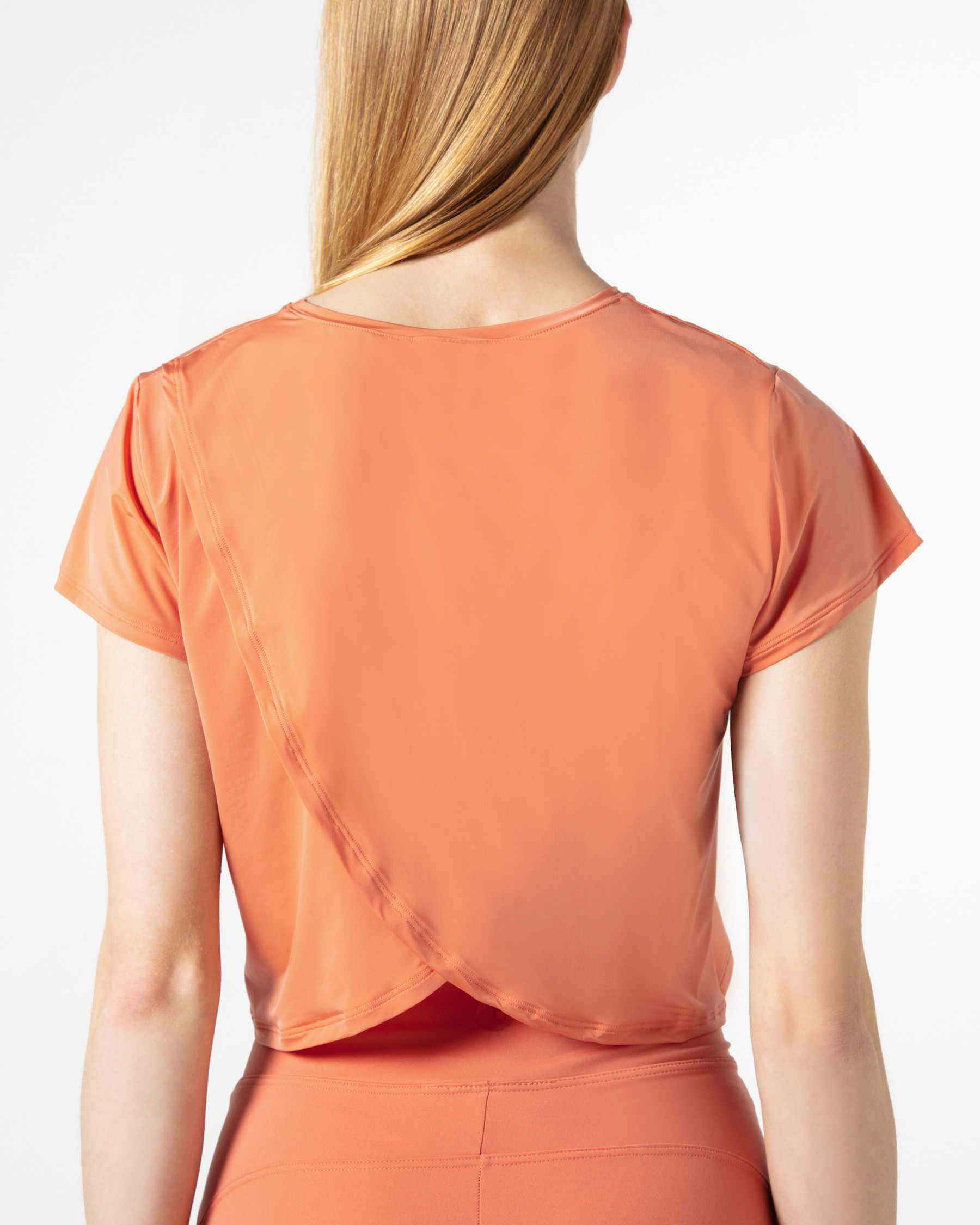 Active Silk crop top