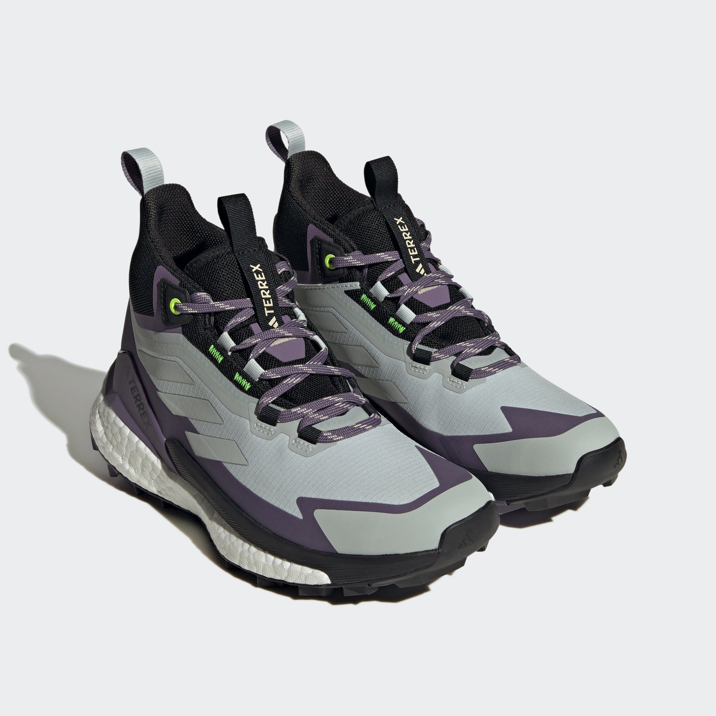 adidas TERREX TERREX FREE HIKER GORE-TEX 2.0 Wanderschuh wasserdicht