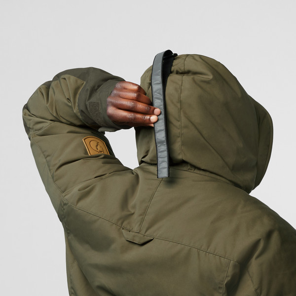 POLAR EXPEDITION PARKA M Herren - Winterjacke