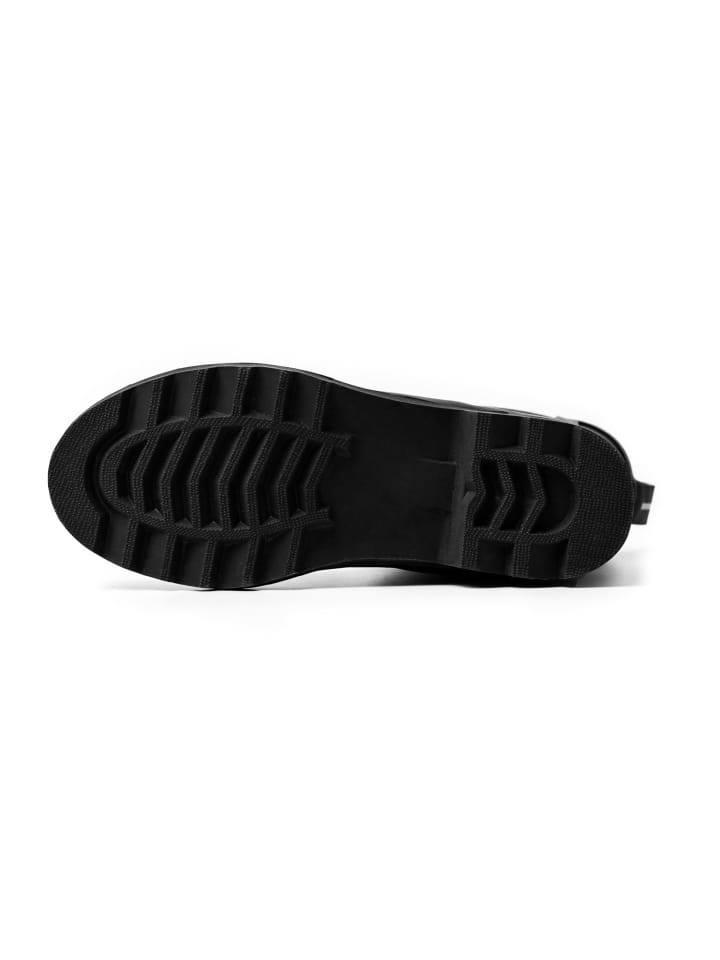 SCHIETWETTER Gummistiefel halbhoch in black günstig kaufen