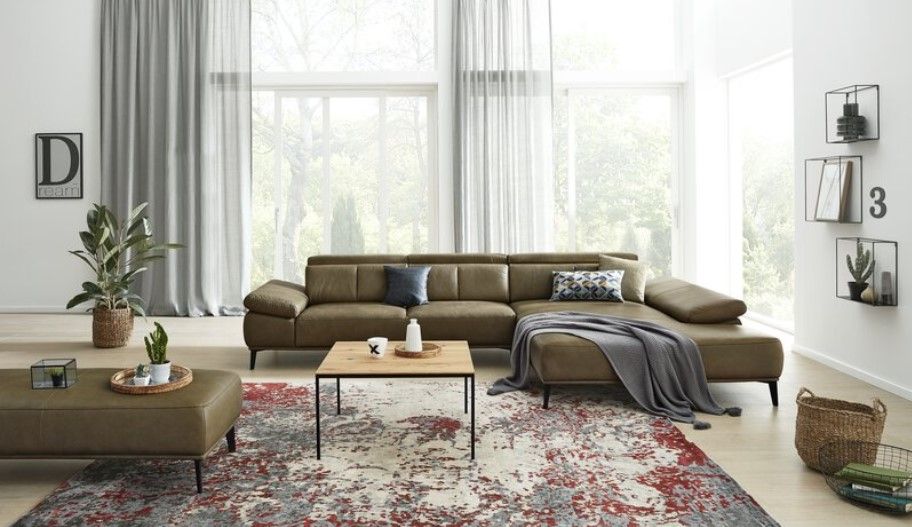 Interliving Wohnlandschaft 4002 Camouflage