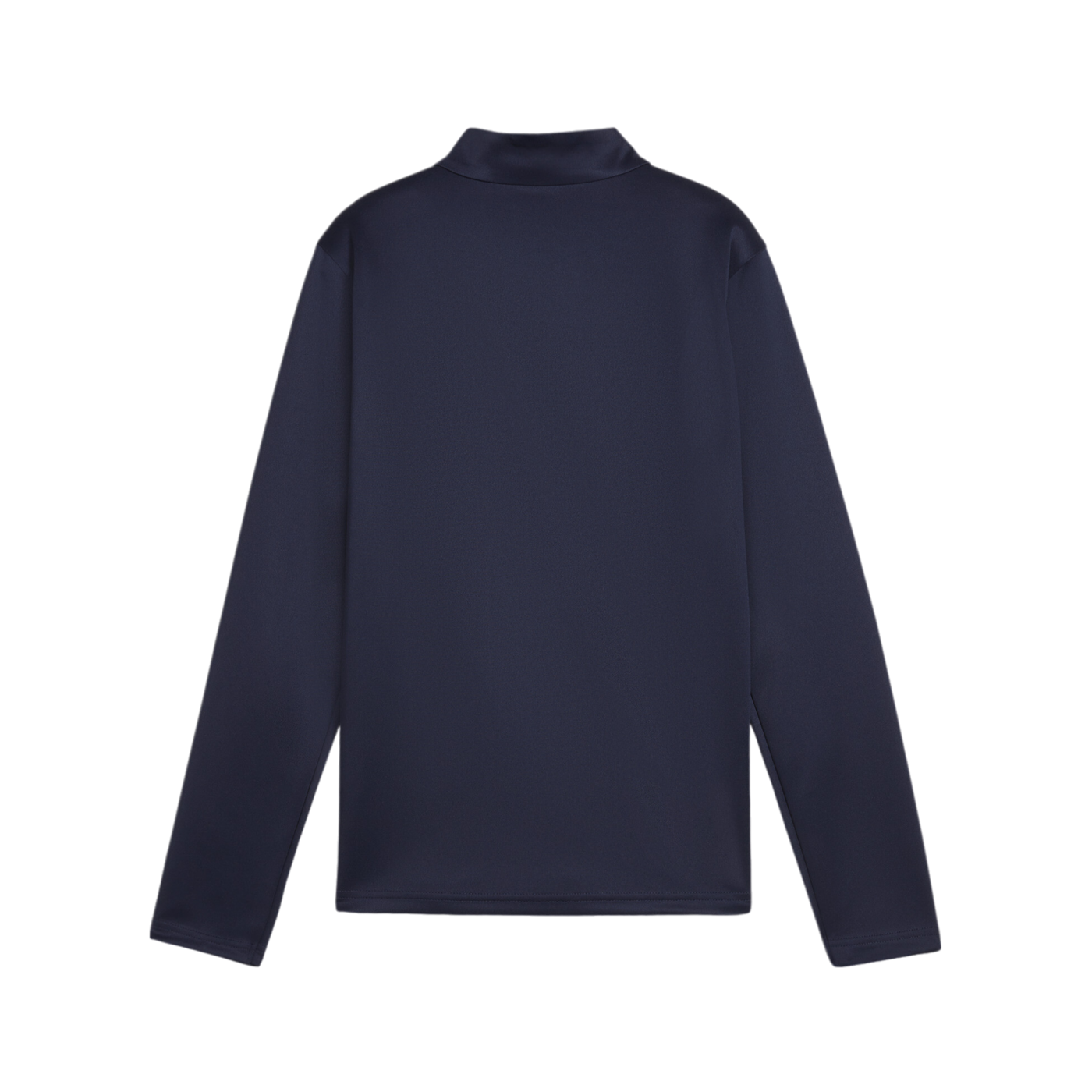 PUMA teamGOAL Training 1/4 Zip Sweatshirt Kids Blau F06