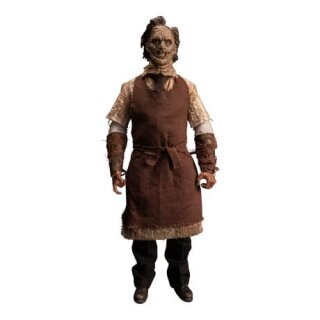Texas Chainsaw Massacre 2003 Actionfigur - Leatherface