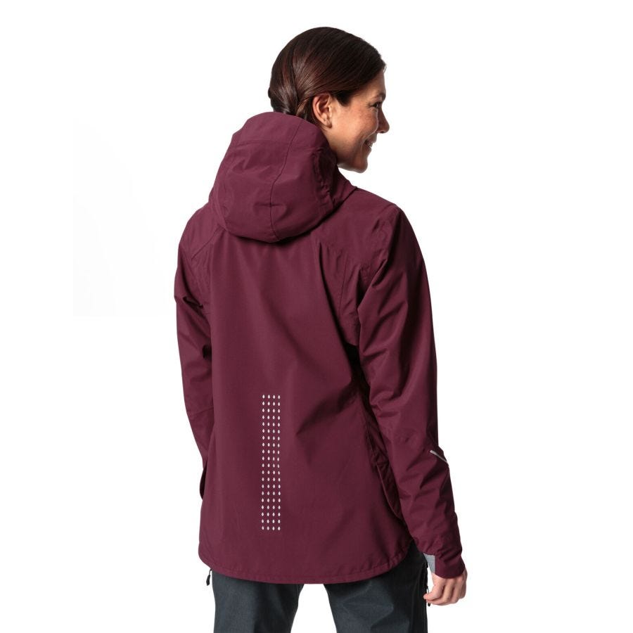 Yaras 3-in-1 Fahrradjacke Damen