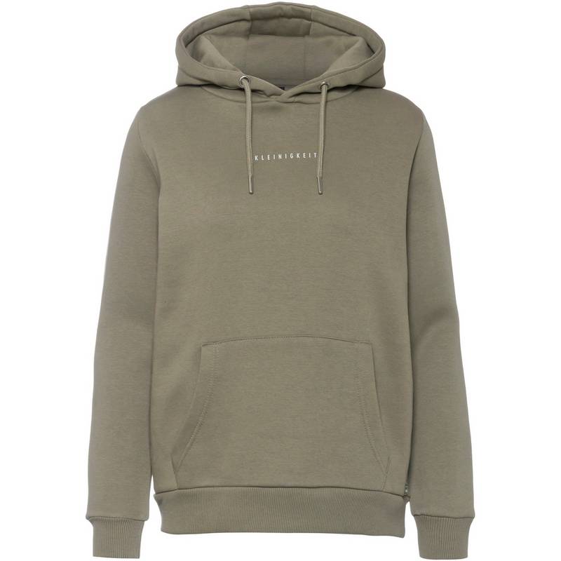 Kleinigkeit Jennifer Organicston Hoodie Damen