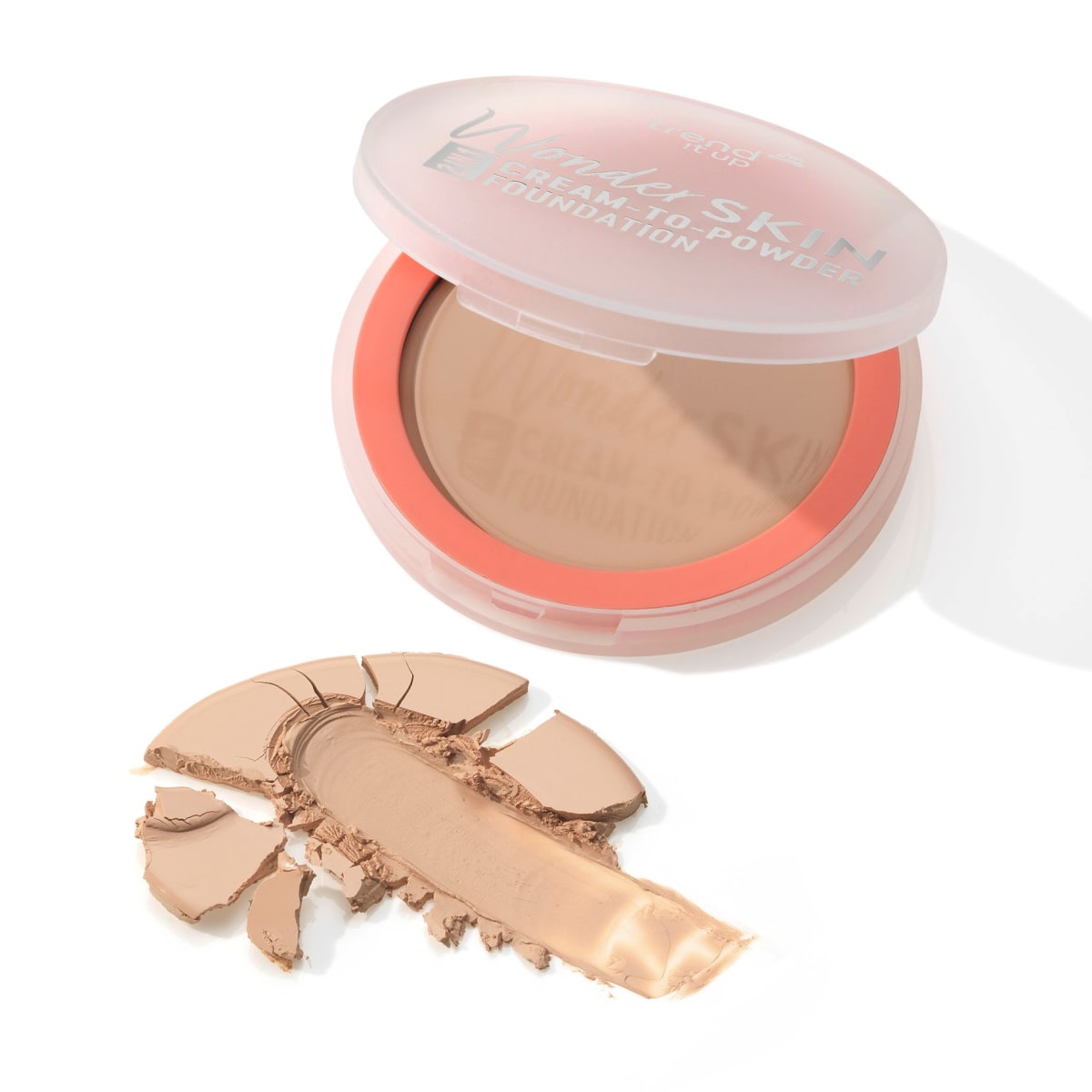 Foundation Wonder Skin CreamTo Powder 020, 10 g