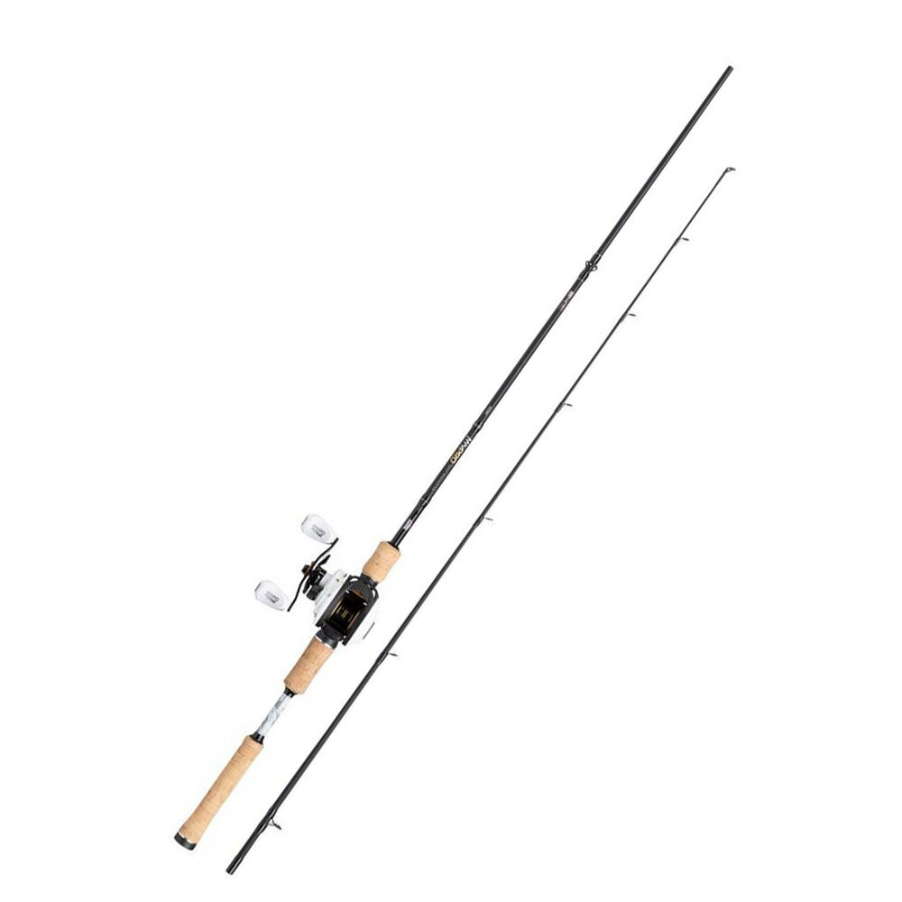 Abu Garcia Max Pro 1,98 m Casting Combo, 15-60g vrvica + rola Max4 Pro L