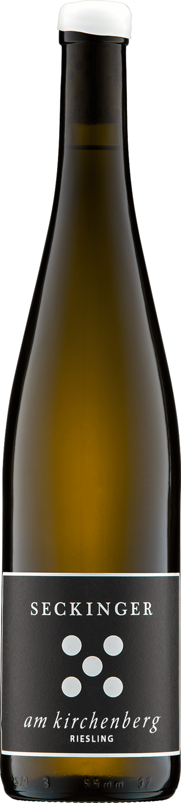 Seckinger: Riesling Deidesheim am Kirchenberg Erste Lage 2022