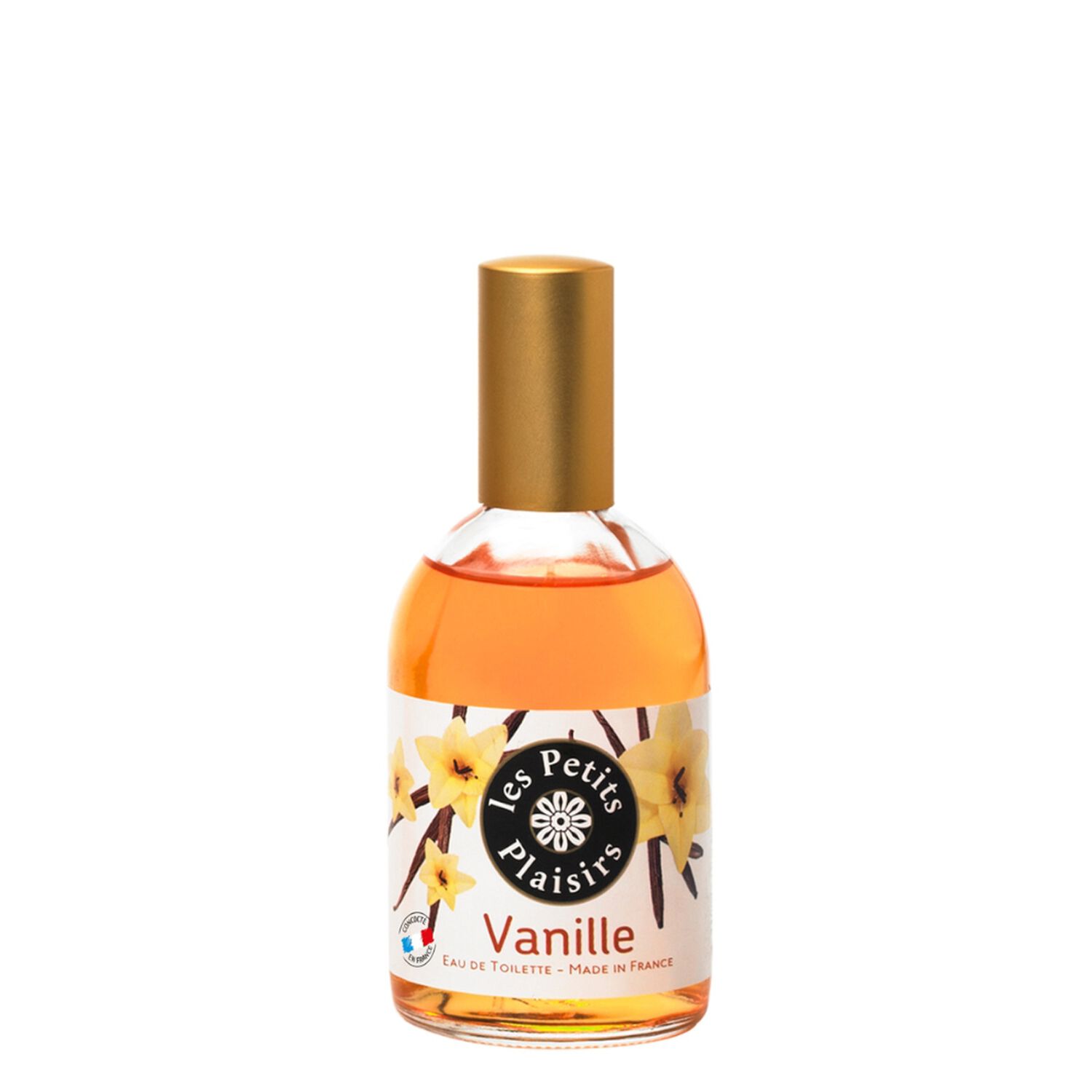 Les petits plaisirs Vanille Eau de Toilette 110 ml