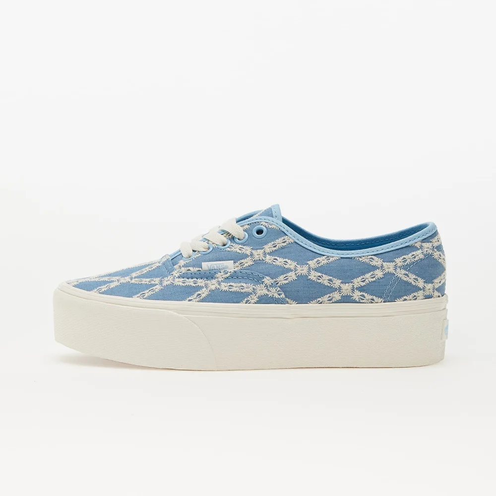 Vans Authentic Stackform Denim Mix VN0A5KXXLTB1 / blau