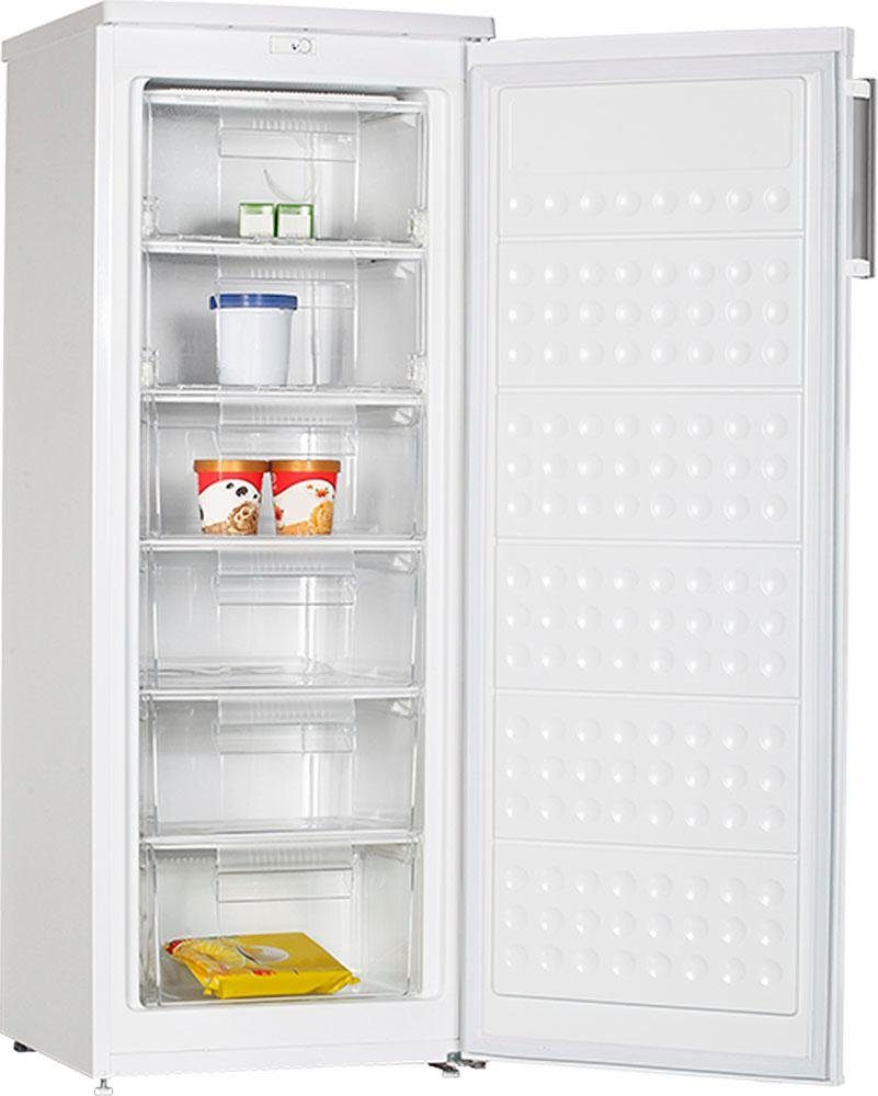Amica Gefrierschrank GS 15470 W, 143,0 cm hoch, 54,2 cm breit