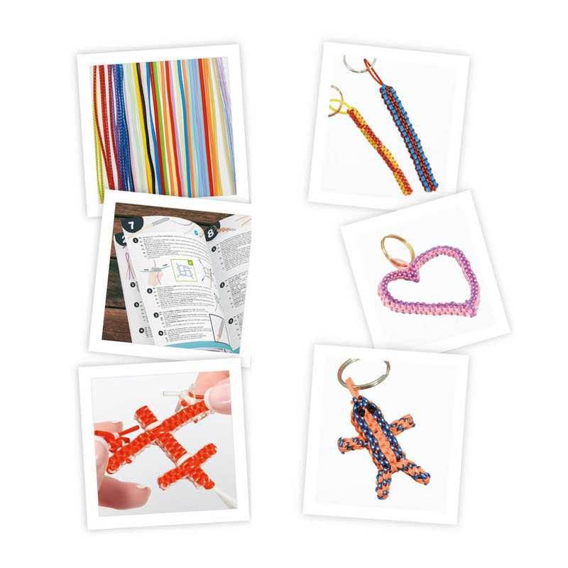Coffret Scoubidous Buki