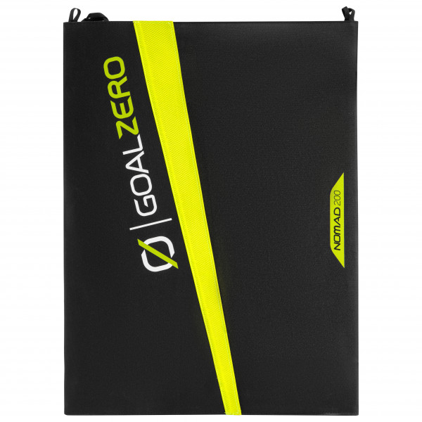Goal Zero - Nomad 200 - Solarpanel