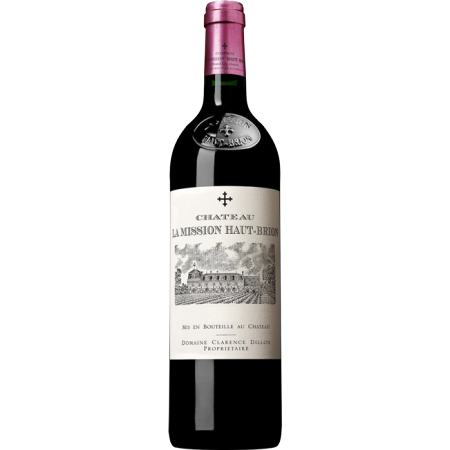 CHATEAU LA MISSION HAUT-BRION 2017