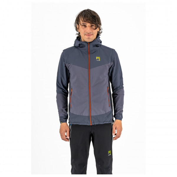 Karpos - Lede Convertible Jacket - Softshelljacke