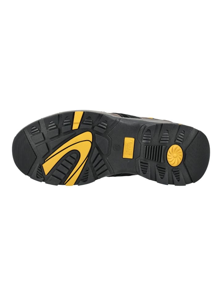 Camel Active Halbschuhe in Grau/Schwarz günstig kaufen