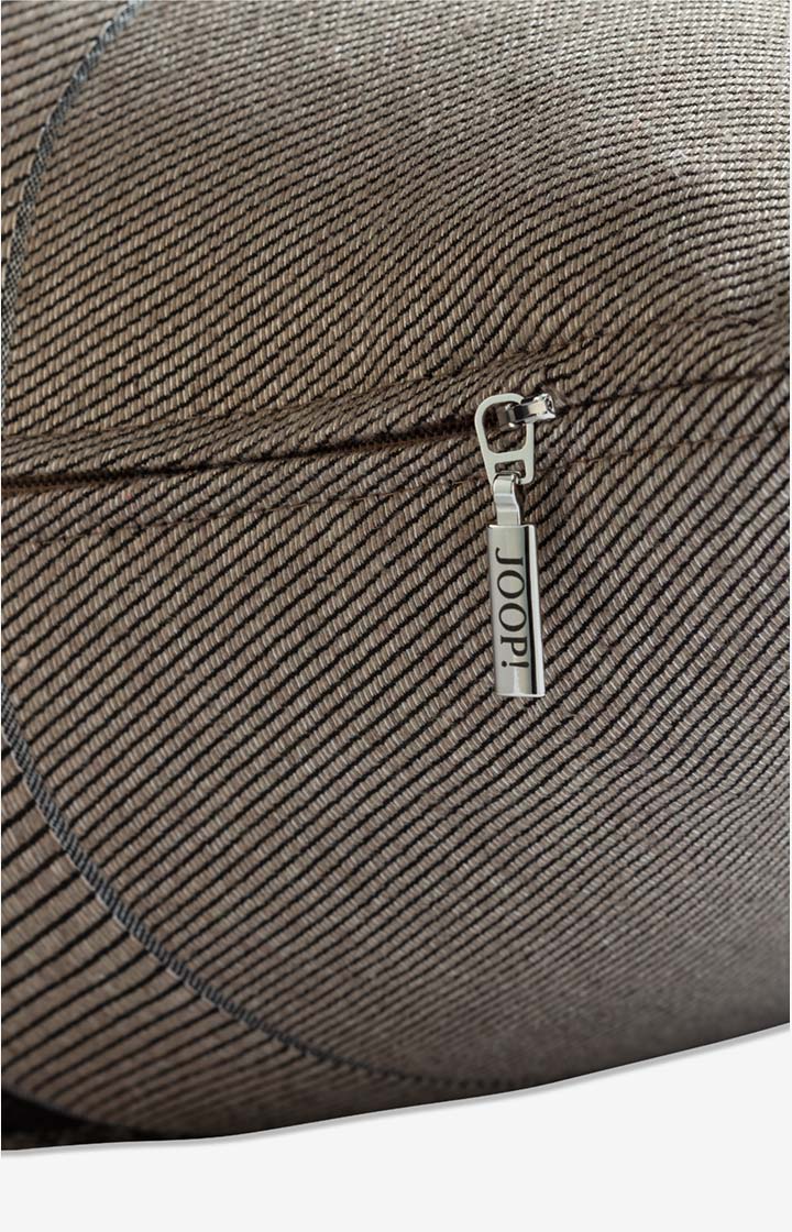 Kissenhülle Blend in Mokka-Braun  - im JOOP!
