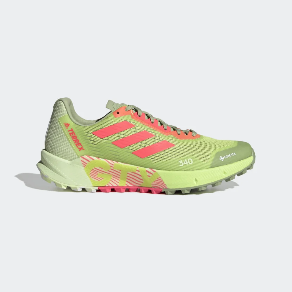 adidas Agravic FLOW 2 GTX H03182 / grün