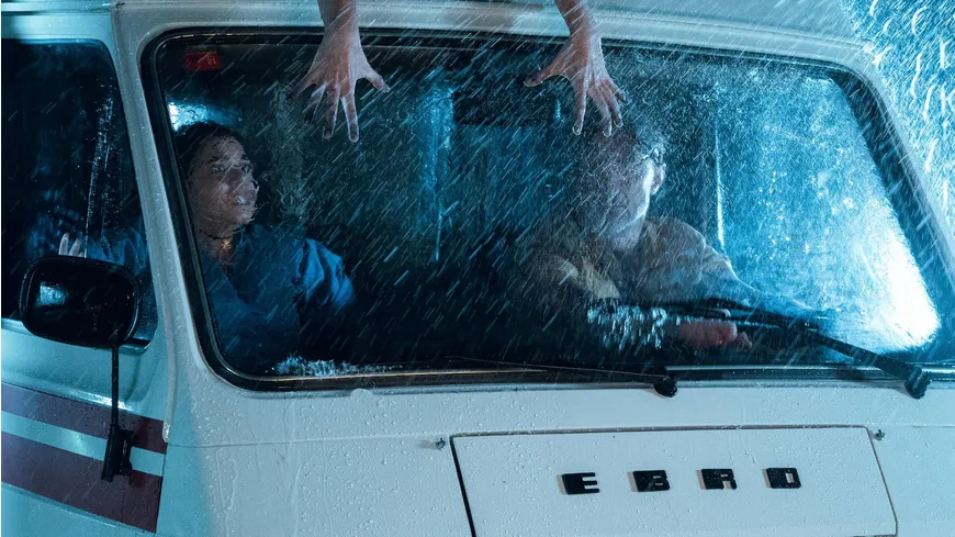 The Passenger - Limited Edition Mediabook (uncut) (Blu-ray + DVD)