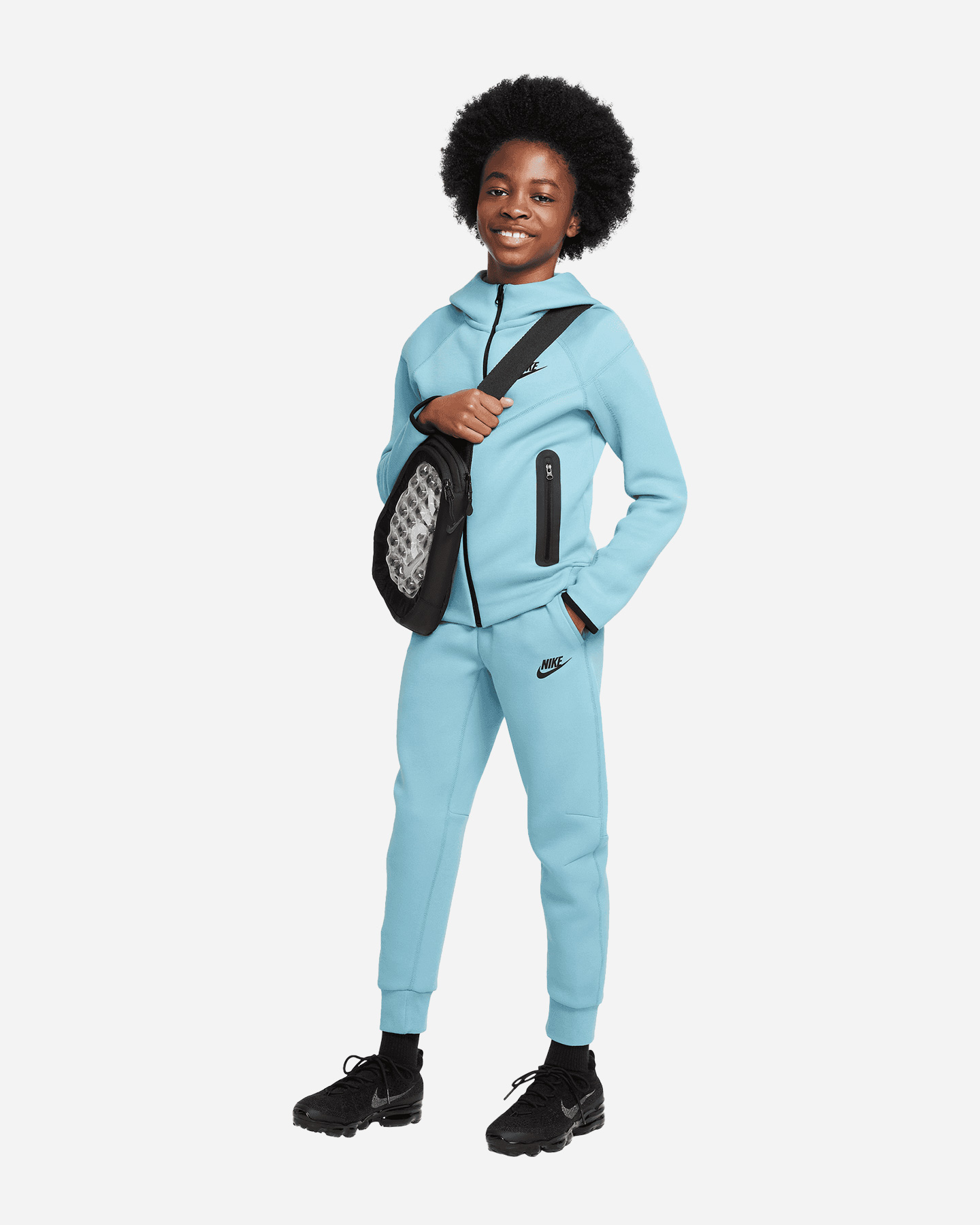 Spodnie Nike Tech Fleece Jr FD3287-464