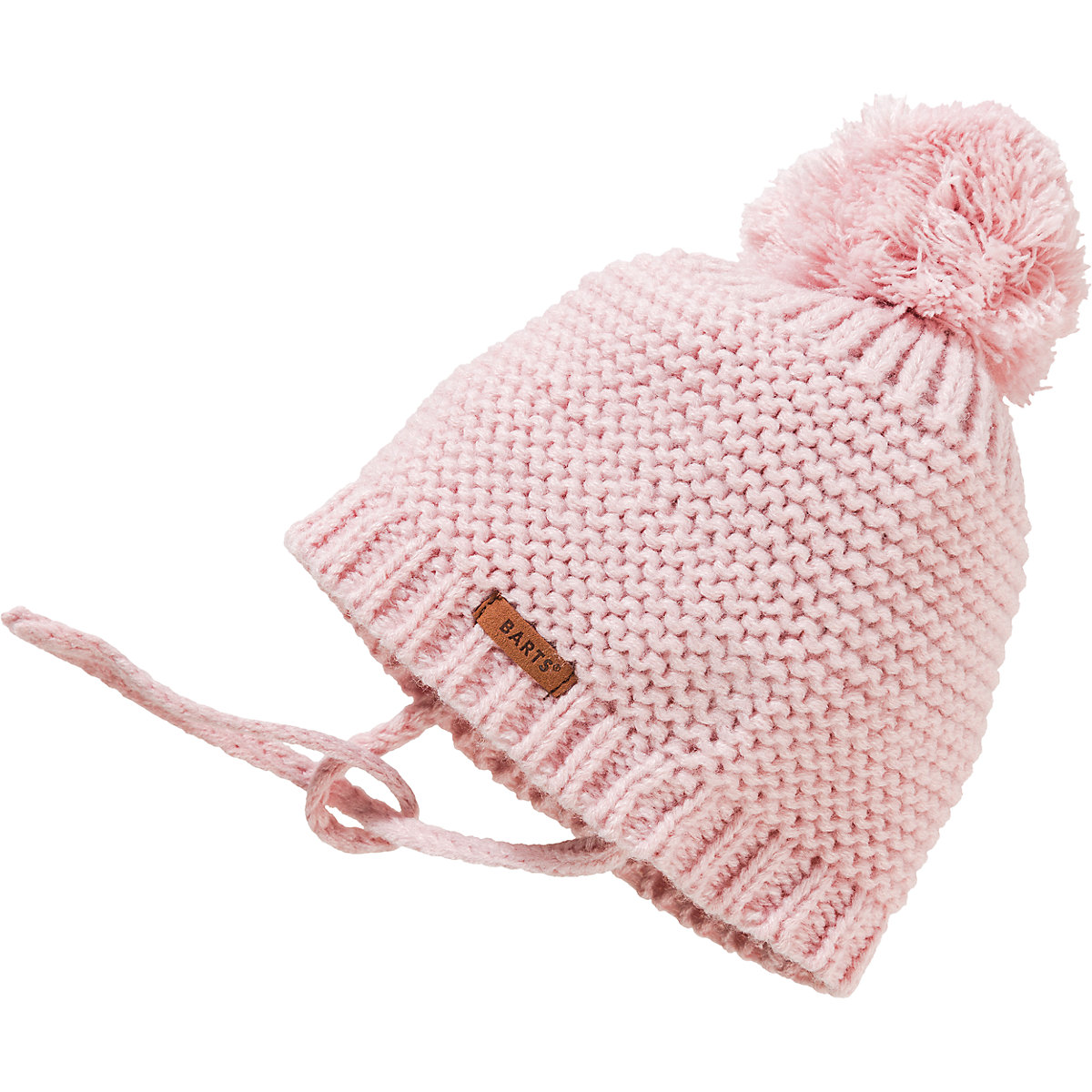 Baby Bommelmütze für Mädchen