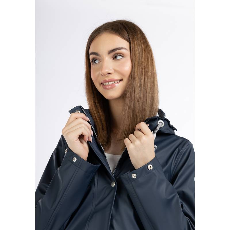 MYMO Regenmantel Damen