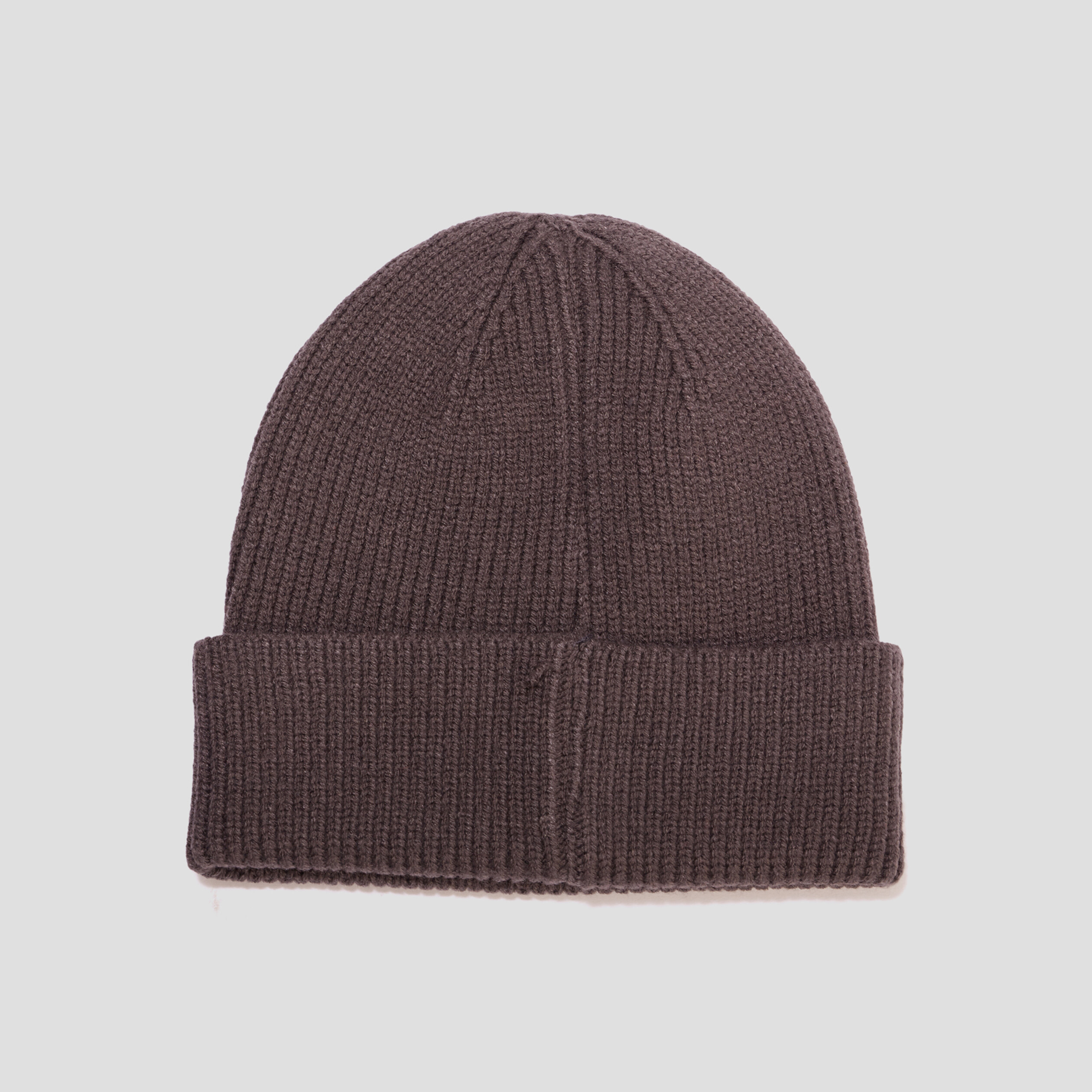 Bonnet tricoté Creeks gris homme | La Halle