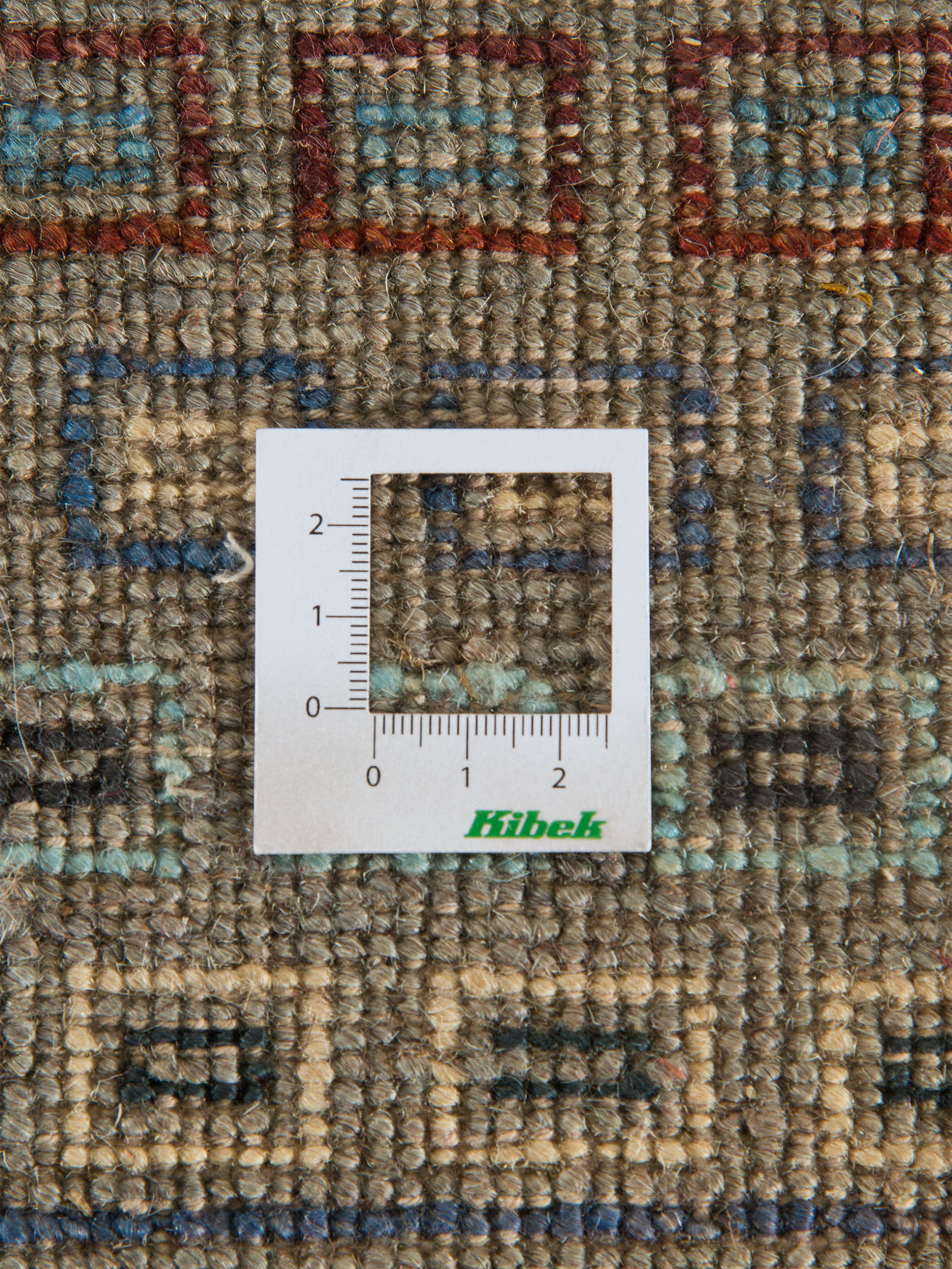 Contemporary Gabbeh ca. 132 x 206 cm, Unikat / Einzelstück