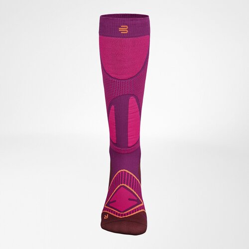 DAMEN SKI PERFORMANCE COMPRESSION SOCKS