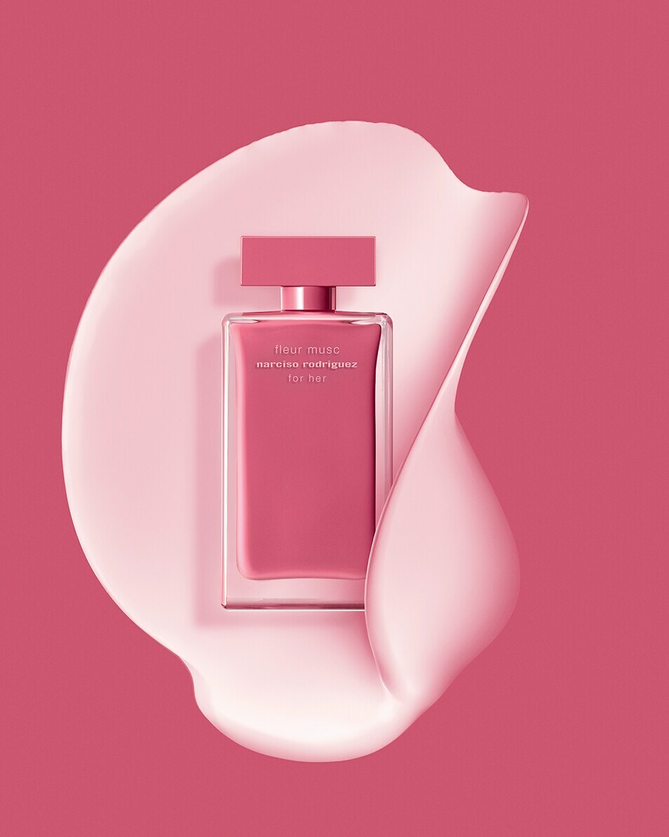 for her  FLEUR MUSC EAU DE PARFUM