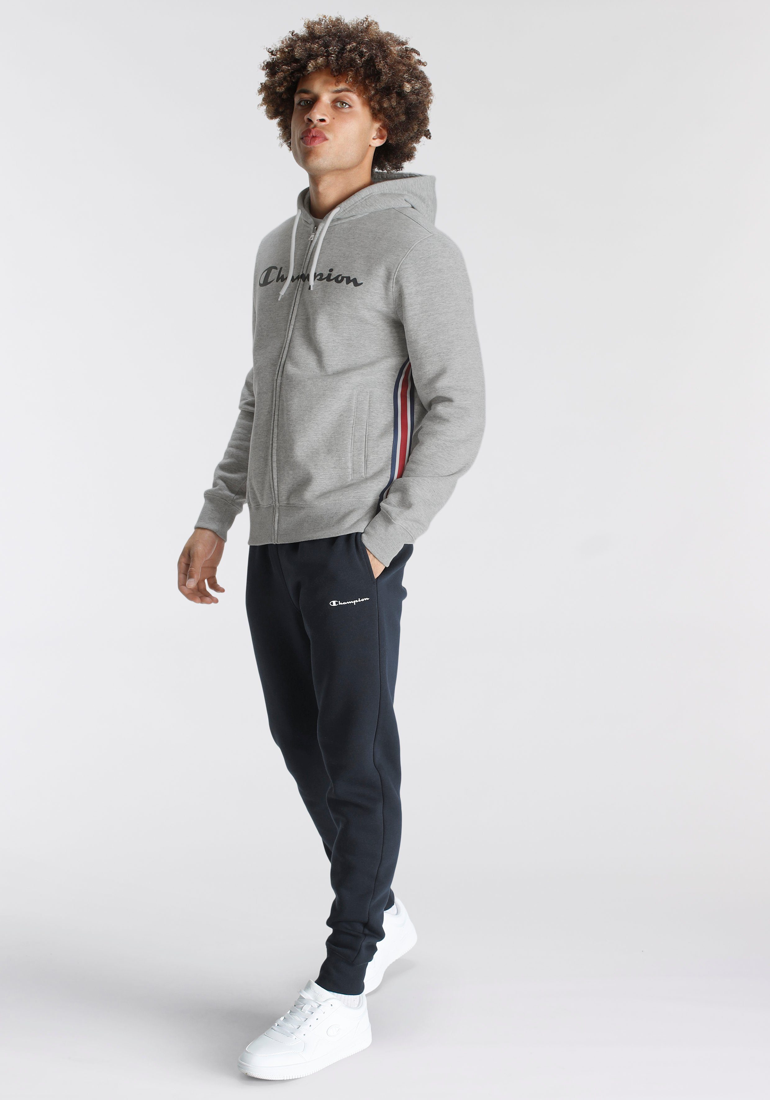 Champion Jogginganzug Hooded Full Zip Sweatsuit