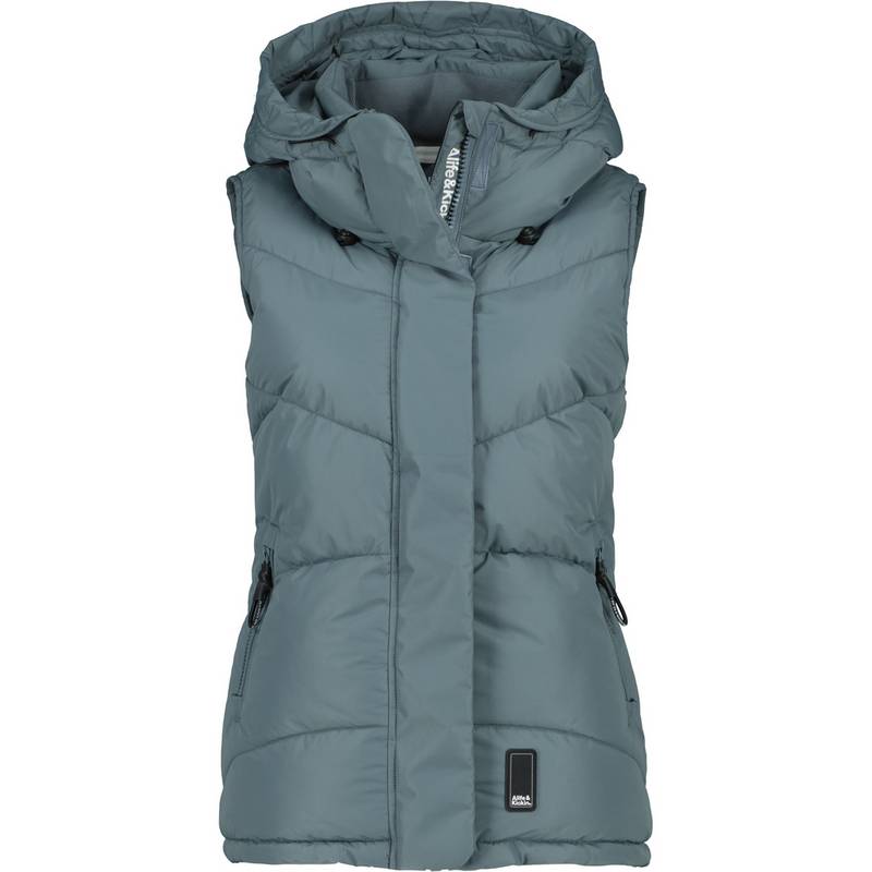 ALIFE AND KICKIN JunisAK A Steppweste Damen