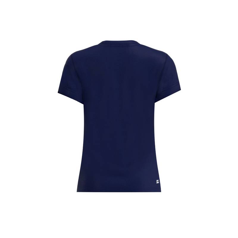BIDI BADU Colortwist Chill Tee Tennisshirt Damen