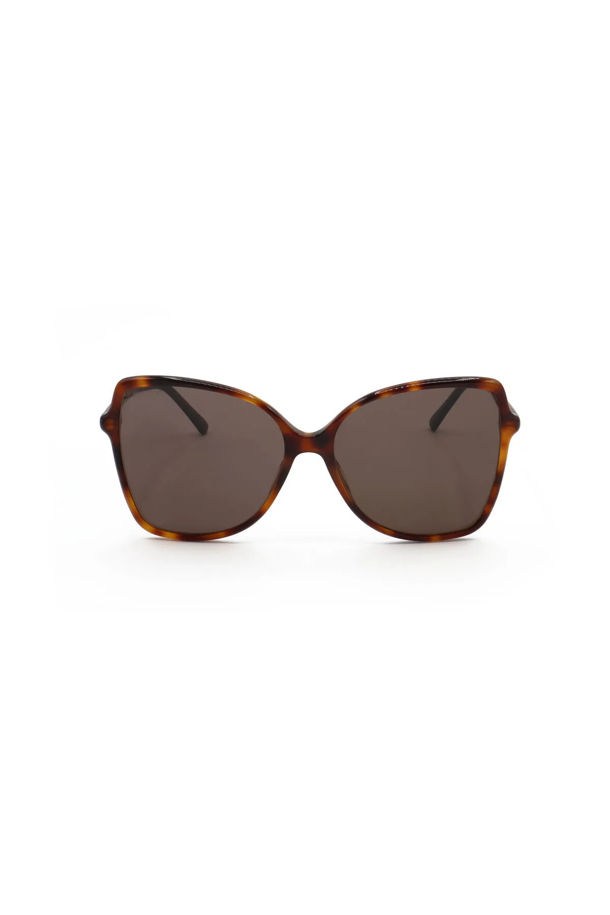 Jimmy Choo  Sonnenbrille - Braun - Braun