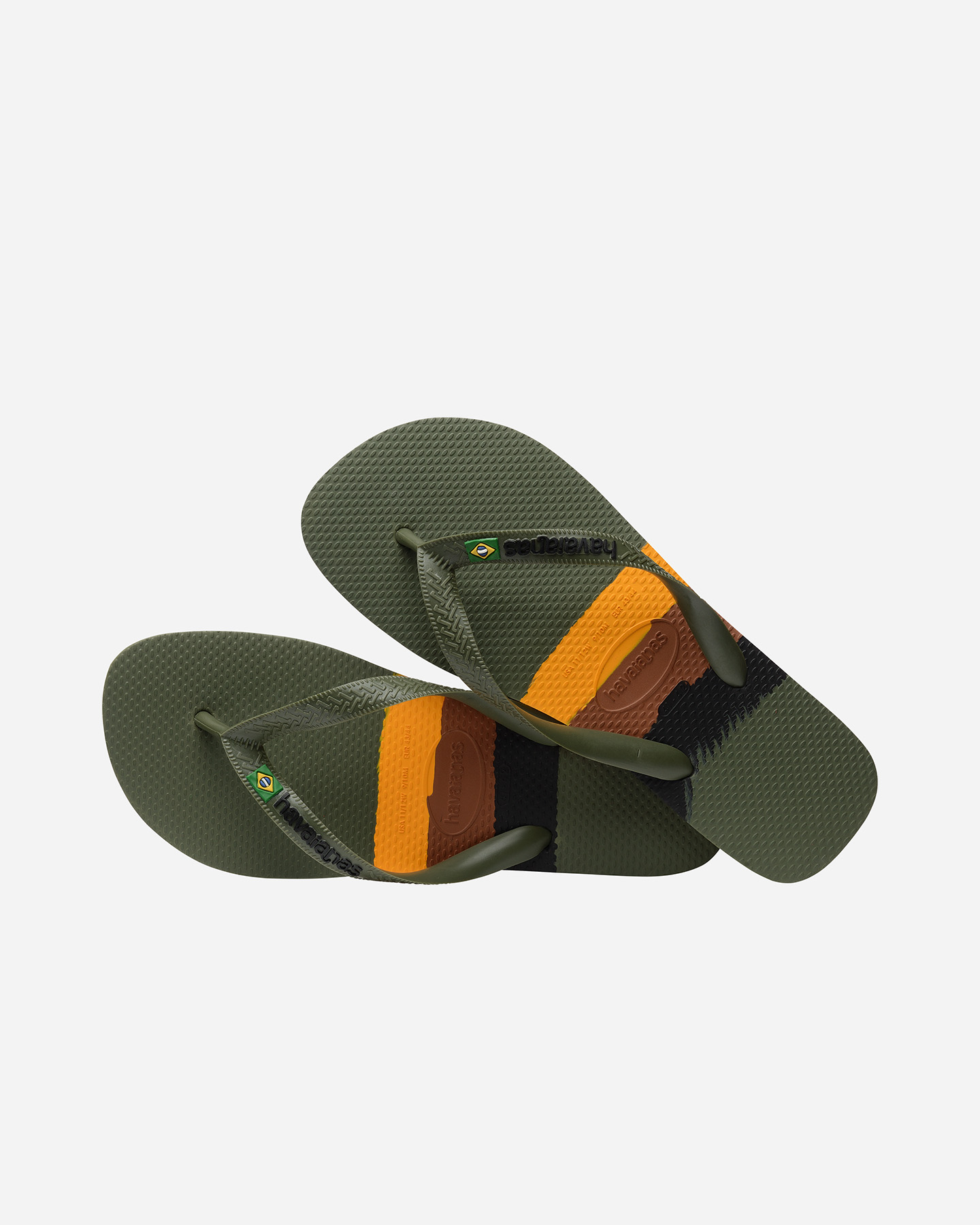 Infradito Havaianas Brasil Tech M 4147239-0001