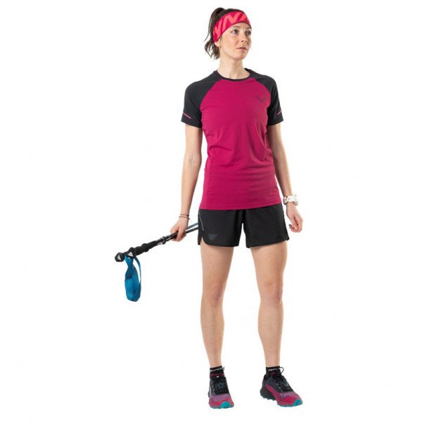 Dynafit - Women's Alpine Pro S/S Tee - Laufshirt
