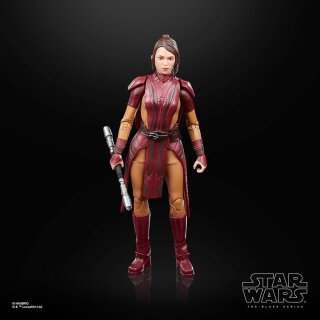 Star Wars: Knights of the Old Republic Black Series Gaming Greats Actionfigur Bastila Shan 15 cm