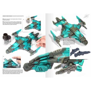 AK Learning Waragmes Series 1: Starship Techniques - Beginner (EN)